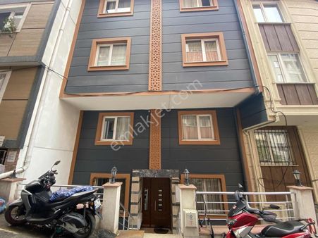 Para'dan Mecidiyeköyde Full Eşyalı Yeni Binada Ferah 1+1 Daire