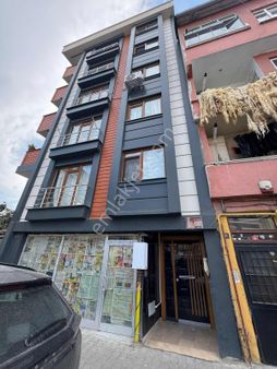 Ana Cadde Üzeri Sıfır Binada Ferah 2+1 Daire