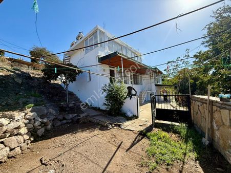 Gümüşlük Yalı Deniz Manzaralı, 6 Adet Apartlı Yatırımlık Mülk