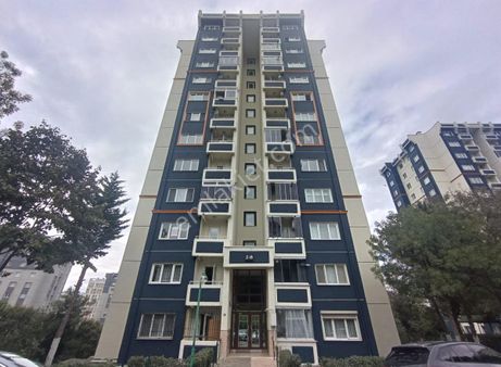 Halkalı Toki Atakent Fulya Sitesinde 2+1 Kiralık Daire