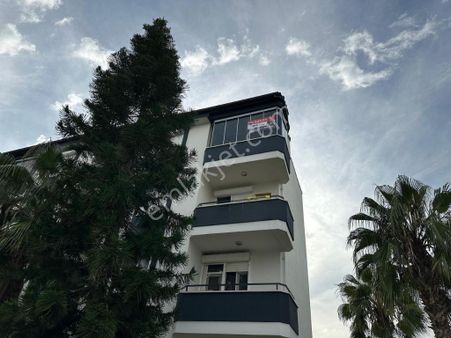 Palmiye Sitesinde Eşyalı 2+1