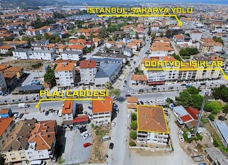 Karasuda M.ayrı Kombi + Petekli Geniş M2 Masrafsız 2+1 Daire