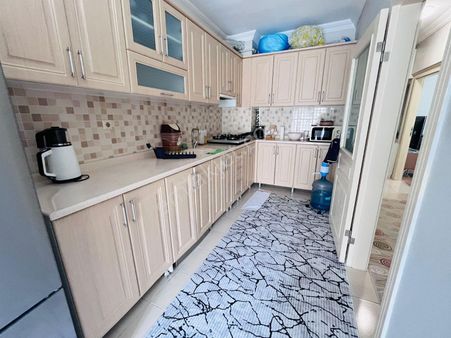 Ankara Kazanç'tan Full Yapılı Lale Tren İstasyonuna Yakın Geniş Manzaralı Satılık 3+1 Site Dairesi