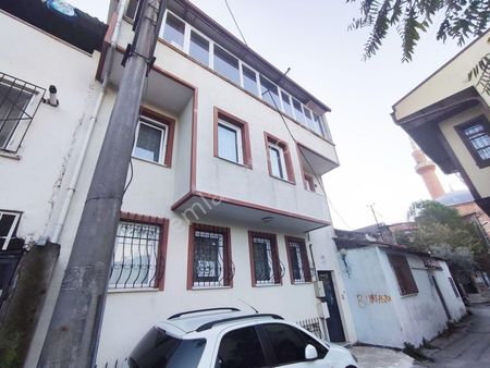 Bursa Osmagazi Maksemde Satılık 4 Katlı Bina