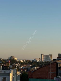 Muratpaşa Kışla Mah. Kapalı Otoparklı D.gazlı Geniş 2+2 Çatı Dublex