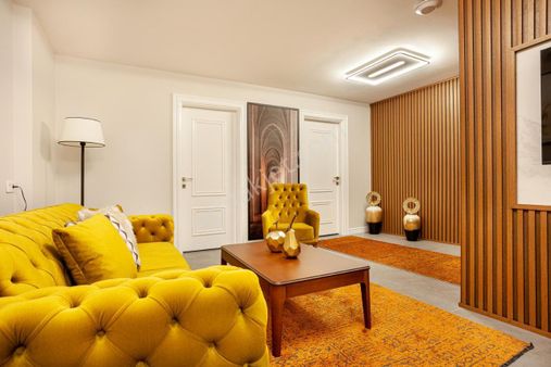 Gaziosmanpaşa Yeni Açılan Ultra Lüx Konforlu Jakuzili Günlük Kiralık Daireler