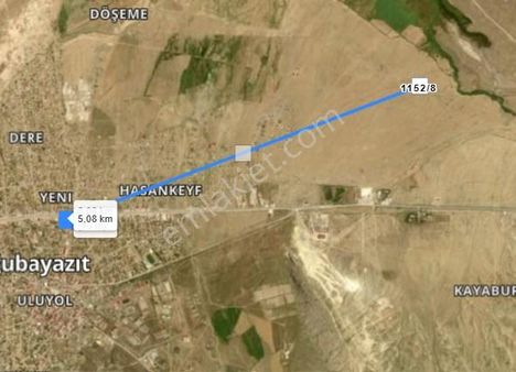 Emlak 72 'den Satılık Villa İmarlı Arsa