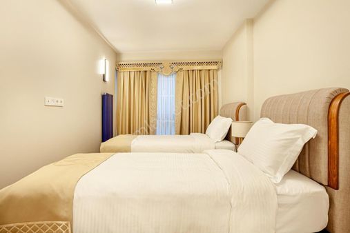 Gaziosmanpaşa Yeni Açılan Ultra Lüx Konforlu Jakuzili Günlük Kiralık Daireler