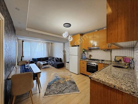 Kurtuluş Caddesi_ful Sıfır Eşyalı-lüks 2+1 Daire_metro 10dk