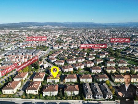 Elite Gd & Memursen Tokide Ara Kat 3+1 İçi Yapılı Muhteşem Konum