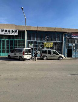 Kaçmaz Fırsat !!! Acill Satılık Ostim Merkezi Konumda Boş Dükkan