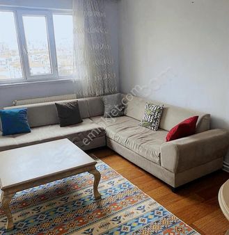 Ankara Merkez Yatırıma Uygun Kiracılı Manzaralı Satılık Daire