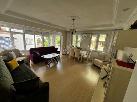 Alanya Kızlarpınarı Mah.de Eşyalı 2+1 Daire