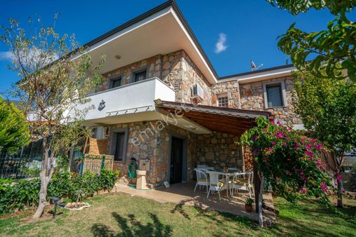 Datça Cumalı'da Satılık Müstakil Bahçeli 95 M2 2+1 Villa