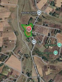 Kupon Arazi, 1.830 M2 Satılık Arsa. Uygun Fiyat. Yatırım Fırsatı