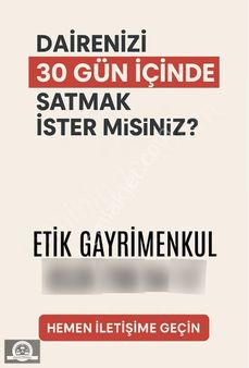 Ortadağ Fatih Mah. Merkezde 3+1 Tam Camlı Dubleks Daire