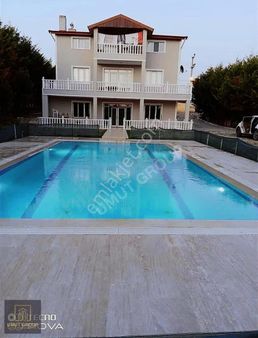 Silivri Büyükkılıçlı Da Kiralık Villa