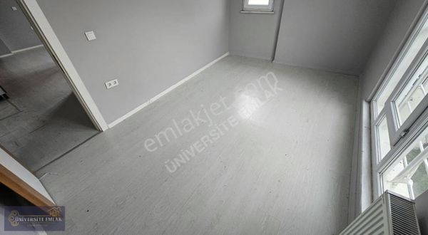 Düzce Üniversite Giriş Kapısında Eşyalı Kiralik 2+1 Arakat Daire