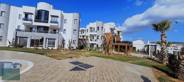 Turgutreis Site İçinde Temmuz Ayına Kadar Kiralık Eşyalı Daire