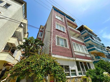 Dora,dan Akçay,da Denize 600 Mt Arakat Satılık 2+1 Daire