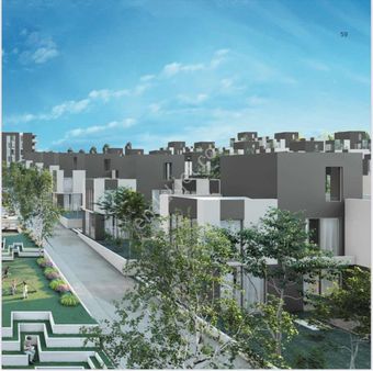 Bağlıca Öniz Safir Villalarında Satılık 5+1