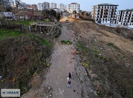 Hisar'dan Pamuklu Bulvarında Mükemmel Manzaralı Arsa