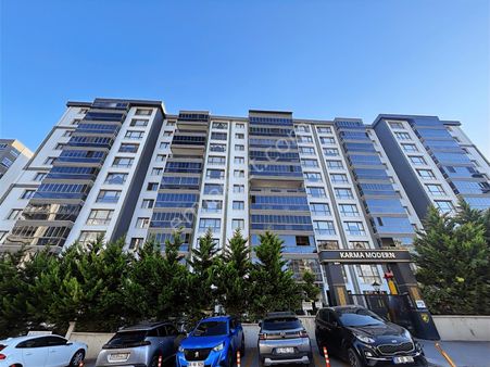 Eryaman Karma Modern Sitesi Kiralık 2+1 Kapalı Mutfak Masrafsız