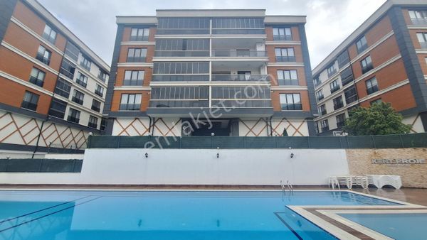 Kartepe Kentproje Prestije Sit. Satılık 3+1 Arakat Lüks Daire
