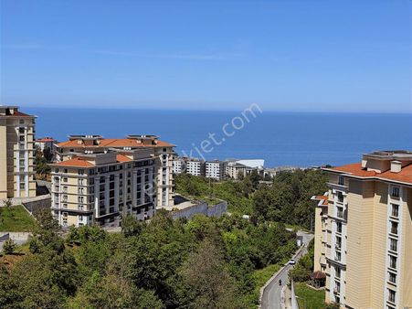 Trabzon Pelitli Kasır Yapı'da Satılık Daire