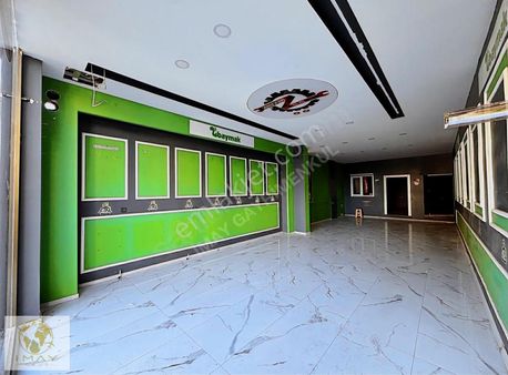 İmay Gayrimenkul'den Medicana'da Kiralık Dükkan
