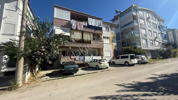 Manavgat Kavaklı Mahallesinde Geniş 3+1 Kiralık Daire