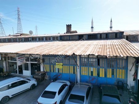 Aliağa Sanayi Sitesinde Satılık İşyeri