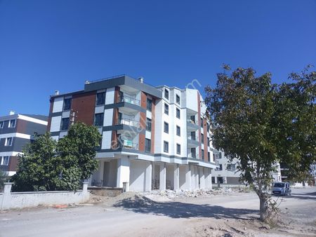 Efendi Mahallesi 5+1 Dubleks 4 Tarafı Bahçeli, Teraslı Daire