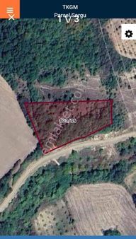 Bursa/inegöl-süle Köyünde Satılık (4.000 M2) Müstakil Tapulu Fırsat Hobi Bahçesi.