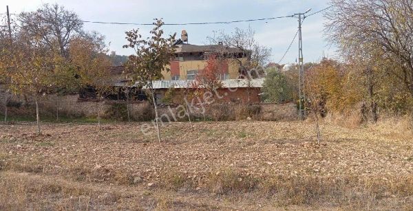 Bursa Keles Issızören Köyünde Müstakil Tapulu (satılık) Köy İçi ( 488 M2 ) Yer.