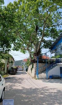 Bursa/keles-akçapınar Köyünde (satılık) (müstakil Tapulu) (8.520) M2.değerli (badem) Bahçesi .