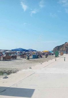 Bursa/mudanya-esence Mah.de Satılık 2 Katlı Yazlık Müstakil Bina.