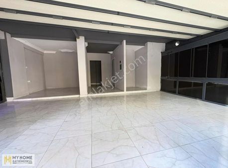 Myhome'dan Mezitli Menderes Mahallesinde Fırsat Dükkan!