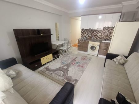 1+1 Eşyalı Kiracılı Satılık Daire
