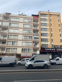 Çankaya Cebeci Hukuk Siyasal Yakını Cadde Üzeri 3+1 Asansörlü Kiralık Daire