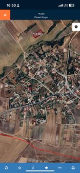 Tekirdağ Saray Kurtdere 292 Metre Kare Yerimiz Mahhale Dibi