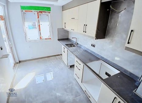 Antalya Kepez Güneş Mh. Satılık Sıfır Ayrı Mutfak 2+1 Daire