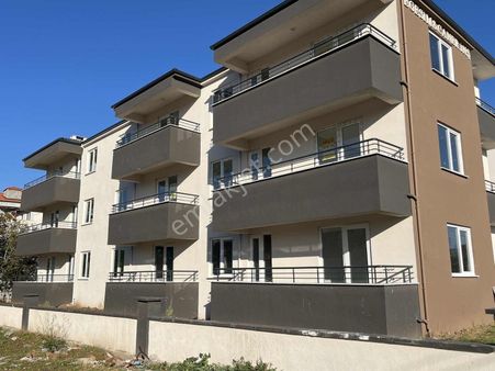 Bağdel Emlaktan Gömeç'te Satılık Sıfır 1+1 Daire