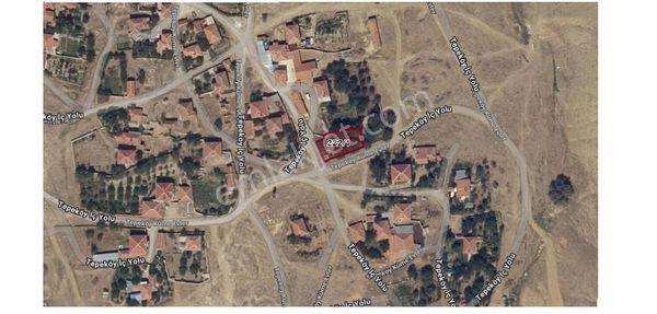 Kırşehir Kaman Tepeköyde Köyiçi İmarlı Uygun Fiyatlı Fırsat Arsa