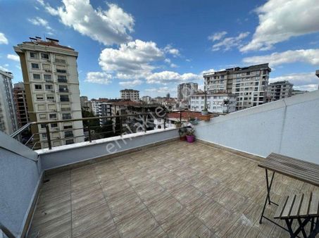 Erenköy'de Genç Binada Satılık Teraslı Dublex Daire Kat Mülkiyet Tapulu