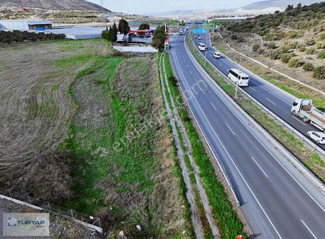 Çanakkale Yoluna Sıfır Satılık 2880 M2 Arazi