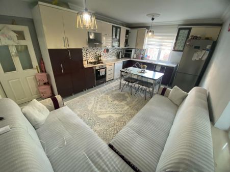 30 Ağustos Mah. 3+1 Çok Aşırı Geniş Öncepe Teras Daire