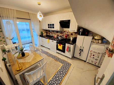 ꧁▇yılmaz'dan▇꧂asansörlü Manzaralı Full Yapılı 4+1 Dubleks Daire