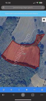 Yoldaş Emlaktan İzmit Kadriye'de 9250 M2 Tarla