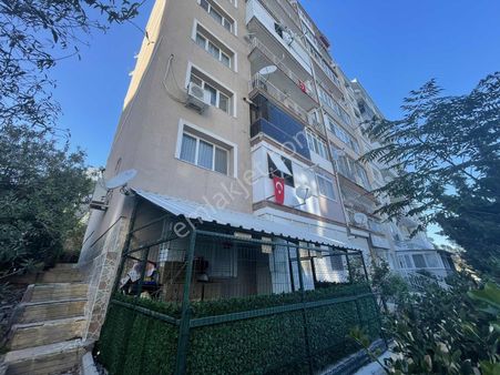 Çiğli İzkent Kısmi Deniz-doğa Manzaralı Tadilatlı Ferah 3+1